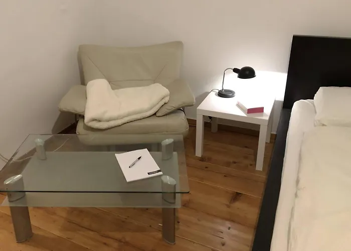 Vienna City Crown Apartment Naschmarkt U4