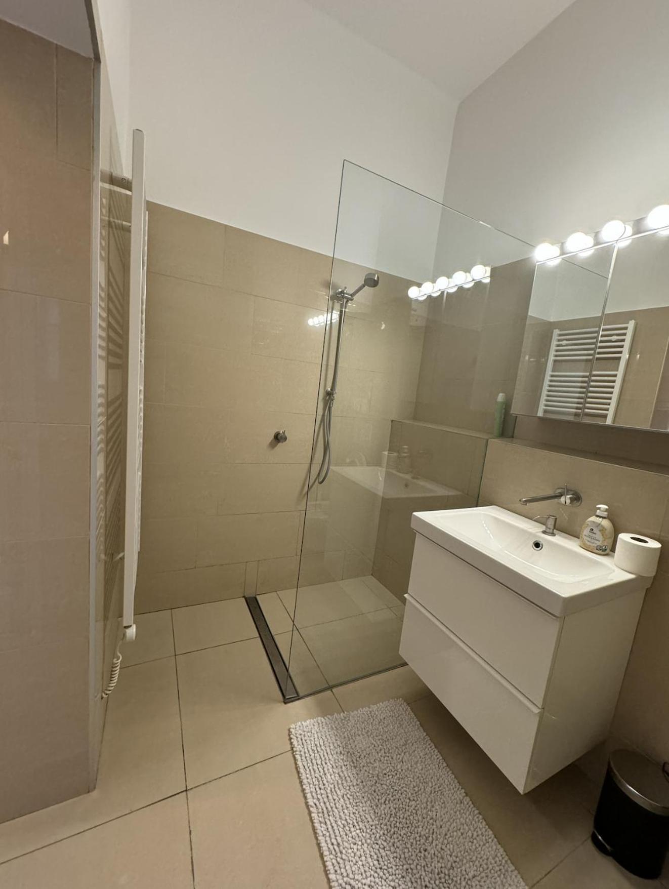 Crown Naschmarkt U4 Apartmán Vídeň