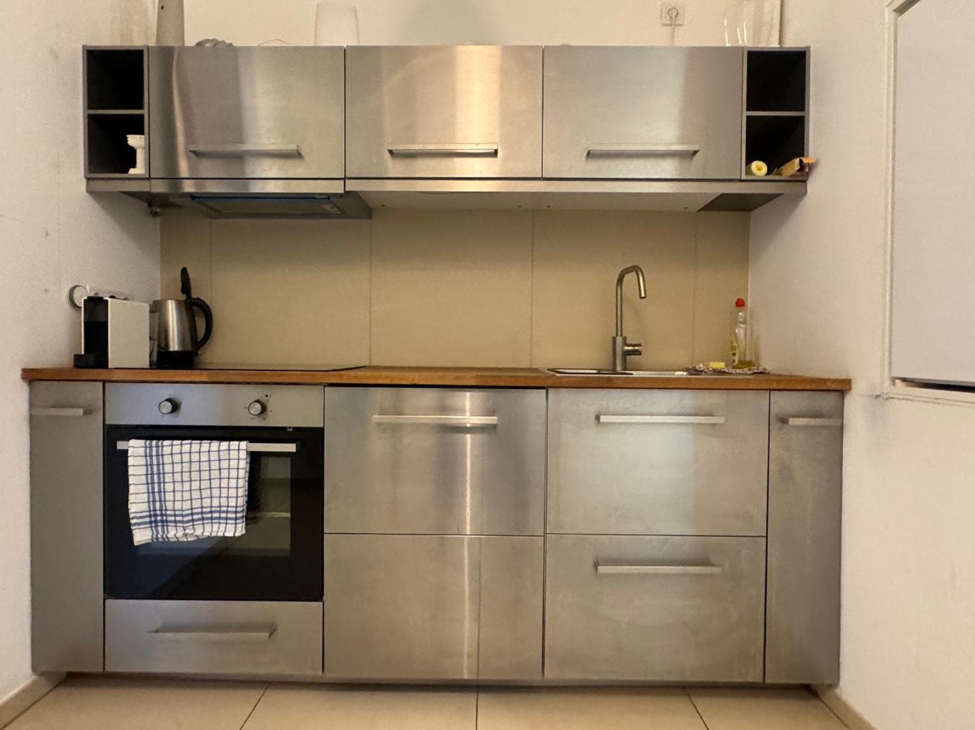 Crown Naschmarkt U4 Apartmán Vídeň