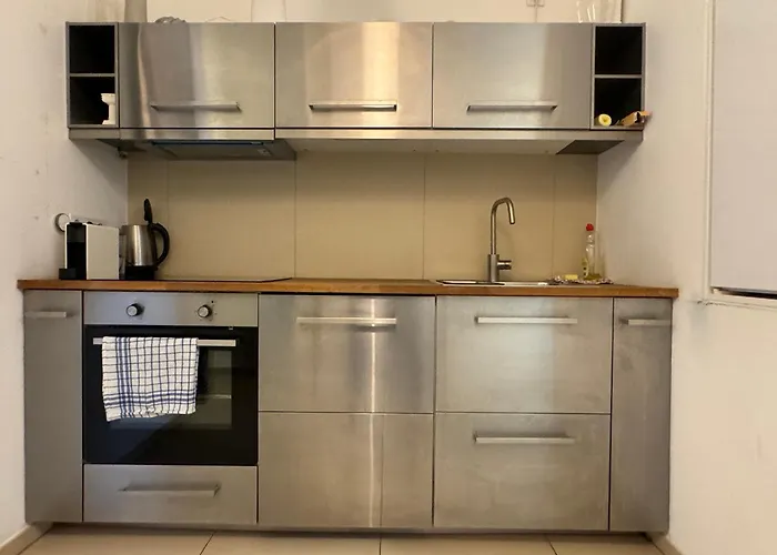 Vienna City Crown Apartment Naschmarkt U4
