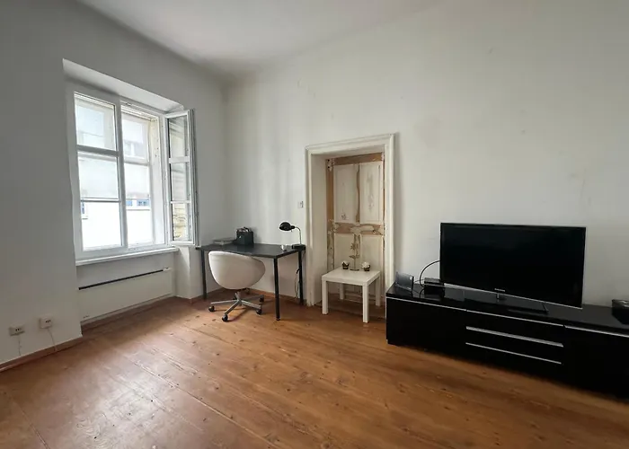 Vienna City Crown Apartment Naschmarkt U4